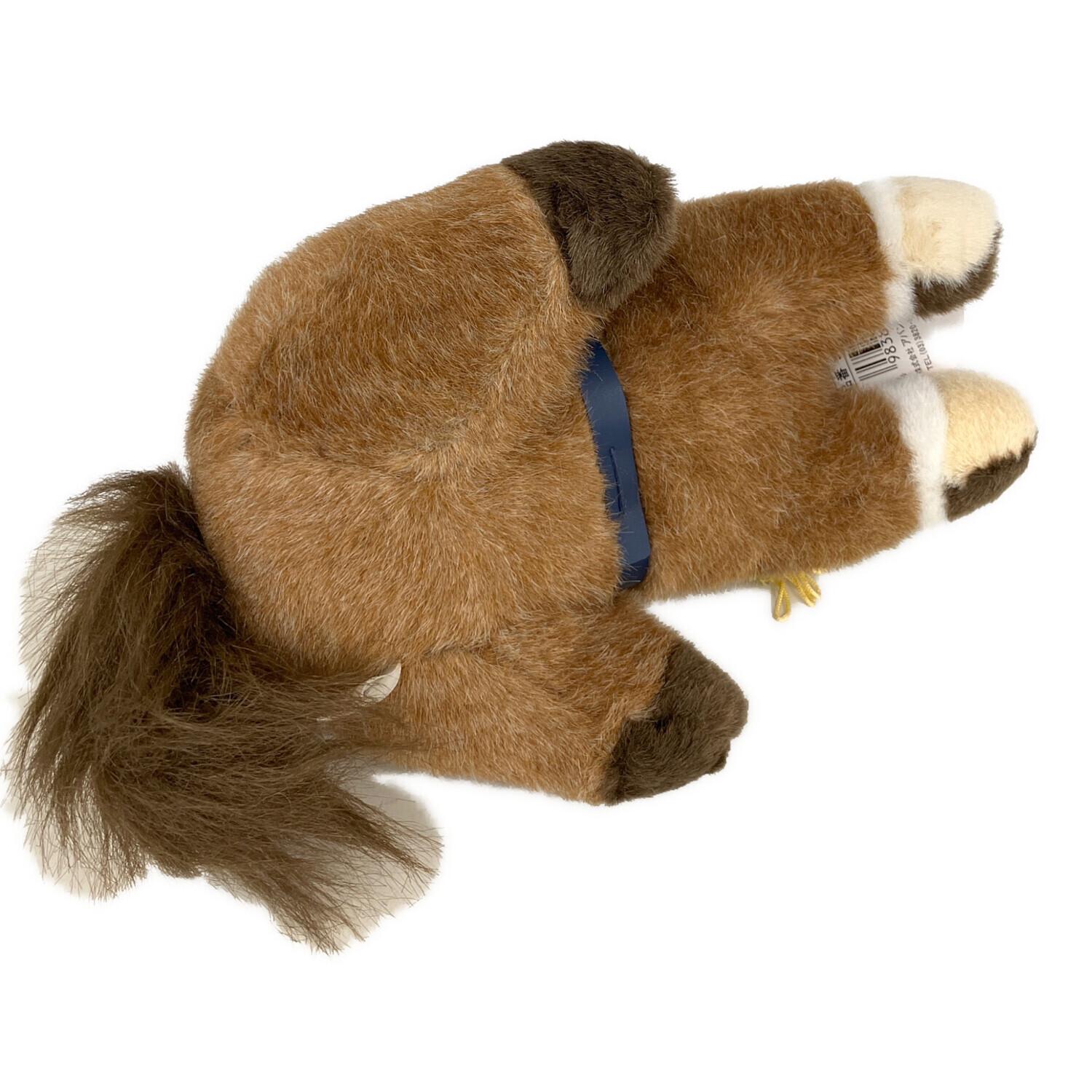 アバンティ　競馬ぬいぐるみ（ナリタトップロード） ナリタトップロード ヌイグルミ AVANTI｜トレファクONLINE