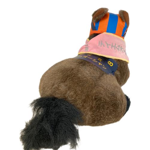 テイエムオーシャン ヌイグルミ AVANTI