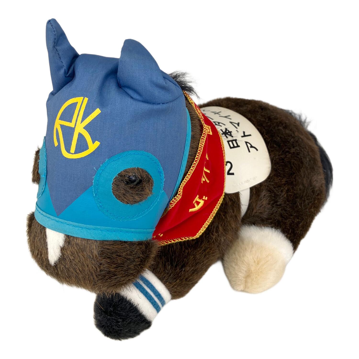 アバンティ　競馬ぬいぐるみ（アドマイヤベガ） アドマイヤベガ ヌイグルミ AVANTI｜トレファクONLINE