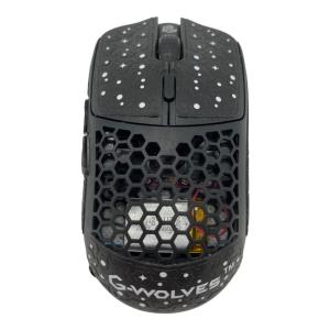 G-wolves (ジーウルヴス) ACE HTX ゲーミングマウス HTX3395
