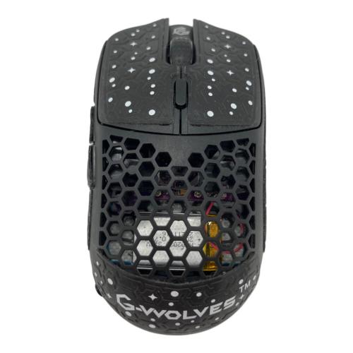 G-wolves (ジーウルヴス) ACE HTX ゲーミングマウス HTX3395