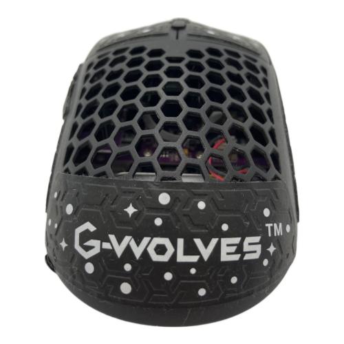 G-wolves (ジーウルヴス) ACE HTX ゲーミングマウス HTX3395