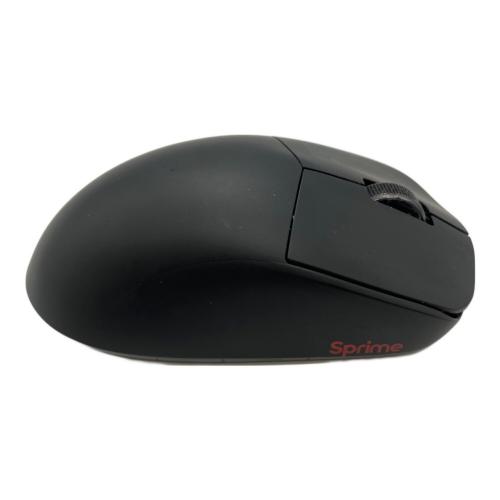 SPRIME (スプライム) PM1ワイヤレスゲーミングマウス ゲーミングマウス PM24-0103-B1