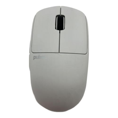 PULSAR (パルサー) PulsarX2V2 ゲーミングマウス SKU:PX2212
