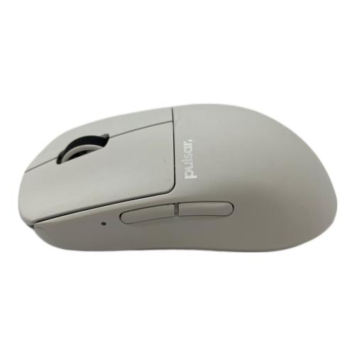 PULSAR (パルサー) PulsarX2V2 ゲーミングマウス SKU:PX2212