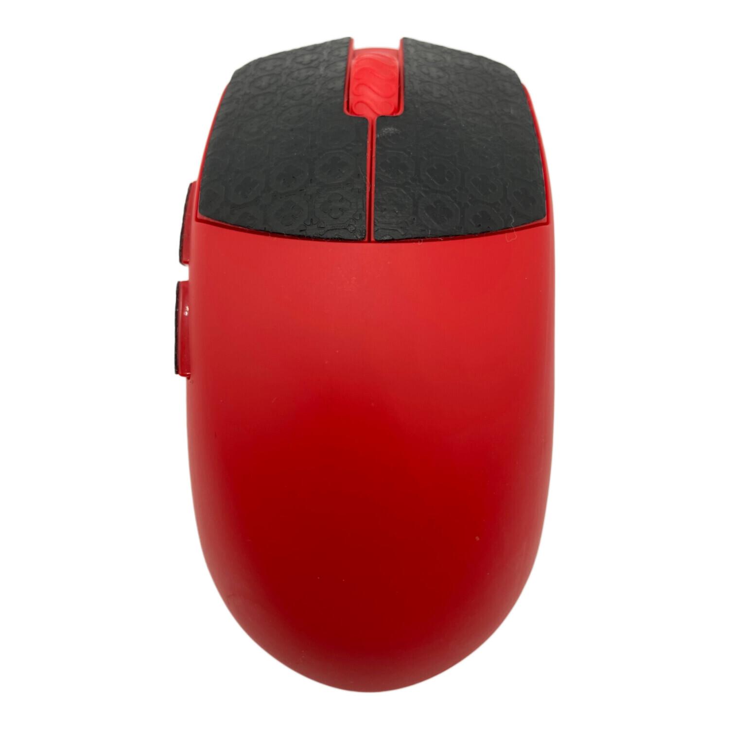 【新品未使用】Lamzu Maya Red Lamzu Maya Lamzu Mayaゲーミングマウス ゲーミングマウス｜トレファク