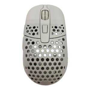 xtrfy (エクストリファイ) M42 ワイヤレス RGB ホワイト 左右対称 超軽量 ゲーミングマウス ゲーミングマウス 701637