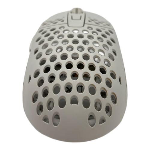 xtrfy (エクストリファイ) M42 ワイヤレス RGB ホワイト 左右対称 超軽量 ゲーミングマウス ゲーミングマウス 701637