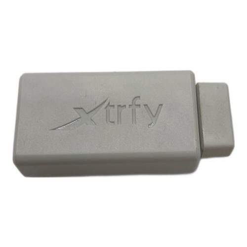 xtrfy (エクストリファイ) M42 ワイヤレス RGB ホワイト 左右対称 超軽量 ゲーミングマウス ゲーミングマウス 701637