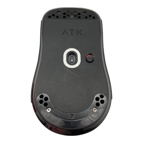 ATK (エーティーケー) ATK BLAZING SKY F1 ULTIMATE ゲーミングマウス F1 ULTIMATE BK
