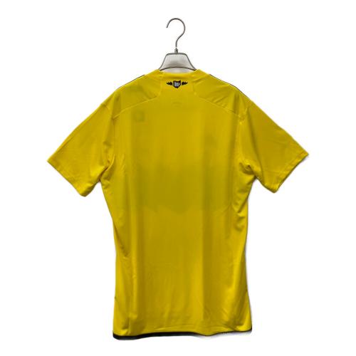 adidas (アディダス) サッカーユニフォーム HZ6185 コロンバス・クルー 24/25 ホームユニフォーム SIZE 3L
