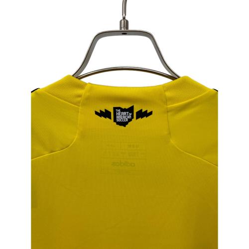 adidas (アディダス) サッカーユニフォーム HZ6185 コロンバス・クルー 24/25 ホームユニフォーム SIZE 3L