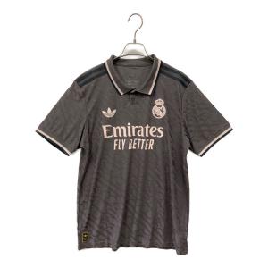 adidas (アディダス) サッカーユニフォーム IY1761 レアル・マドリード 24/25 サード SIZE 3L
