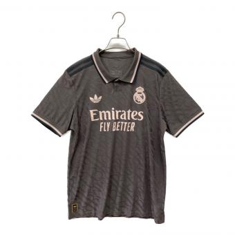 adidas (アディダス) サッカーユニフォーム IY1761 レアル・マドリード 24/25 サード SIZE 3L