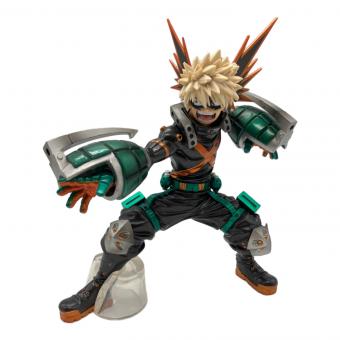 僕のヒーローアカデミア 爆豪勝巳 フィギュア