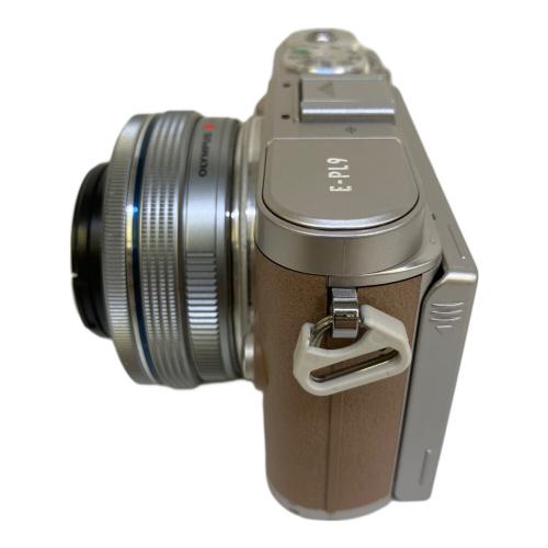 OLYMPUS (オリンパス) ミラーレス一眼カメラ E-PL9