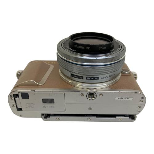 OLYMPUS (オリンパス) ミラーレス一眼カメラ E-PL9