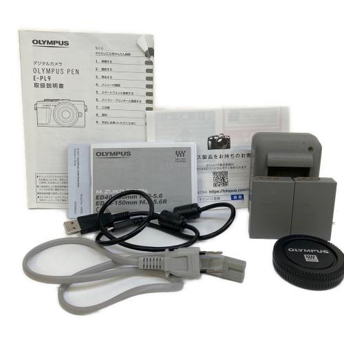OLYMPUS (オリンパス) ミラーレス一眼カメラ E-PL9