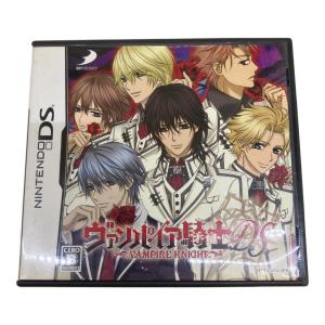 ヴァンパイア騎士 DS用ソフト CERO B (12歳以上対象)