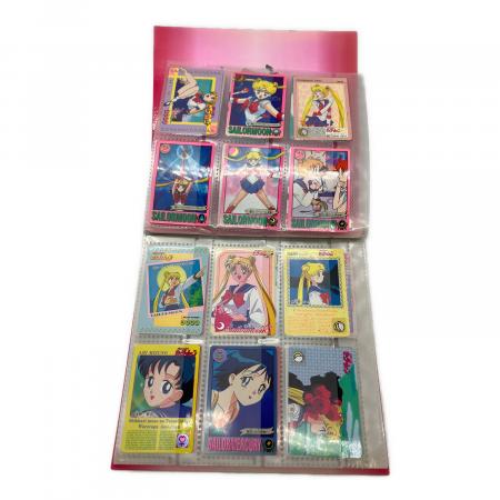 セーラームーン カードダス20+システムファイル｜トレファクONLINE