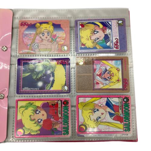 セーラームーン カードダス20+システムファイル｜トレファクONLINE