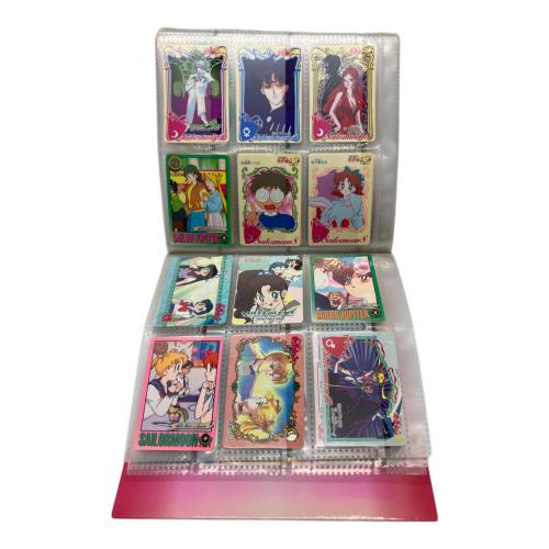 セーラームーン カードダス20+システムファイル｜トレファクONLINE
