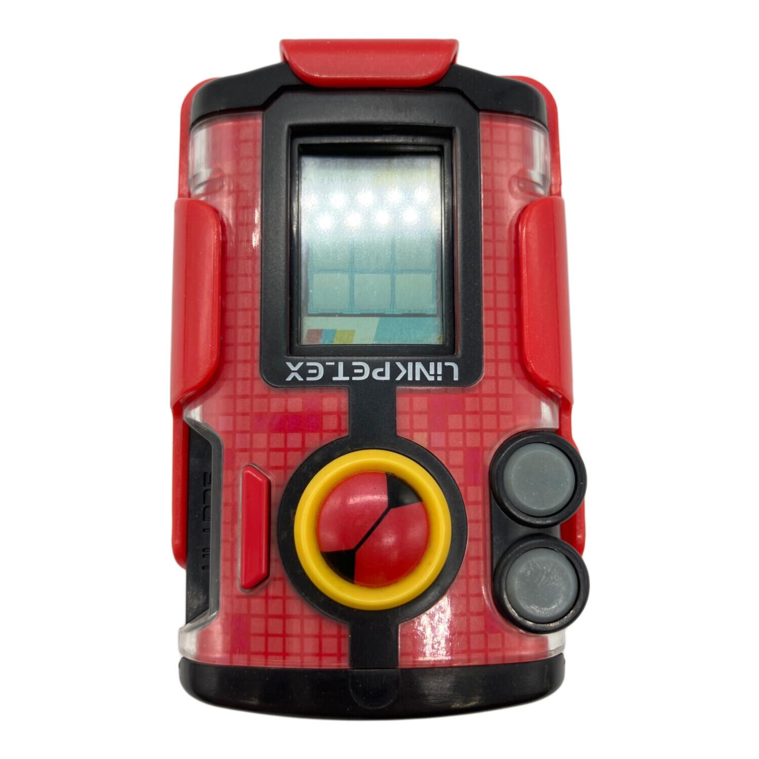 ▽Gb左1184 ロックマンエグゼ リンクペットex トマホークマン？ 通電OK ▽Gb左1184 ロックマンエグゼ リンクペットex トマホークマン？ 通電OK