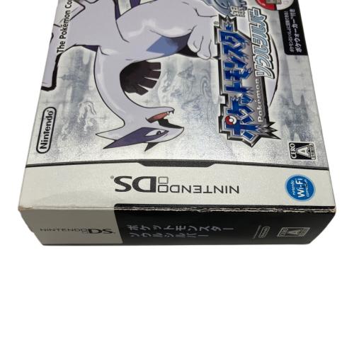 ポケットモンスター ソウルシルバー DS用ソフト CERO A (全年齢対象)