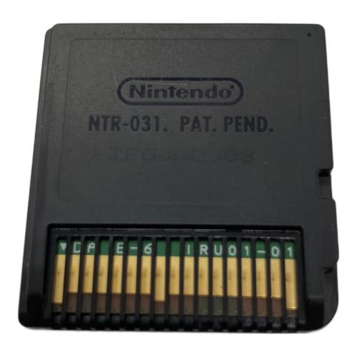 ポケットモンスター ソウルシルバー DS用ソフト CERO A (全年齢対象)