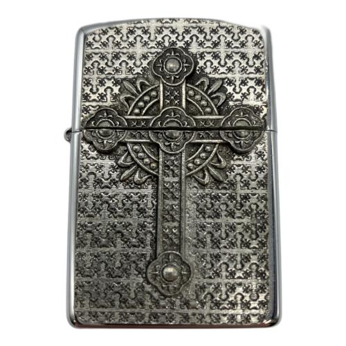 ZIPPO (ジッポ) ZIPPO 2002年製　AMERICAN　CLASSIC