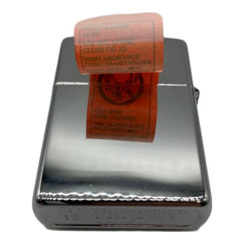 ZIPPO (ジッポ) ZIPPO 2002年製　AMERICAN　CLASSIC