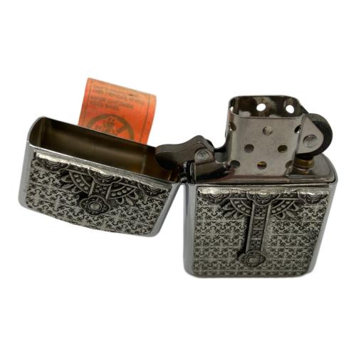 ZIPPO (ジッポ) ZIPPO 2002年製　AMERICAN　CLASSIC