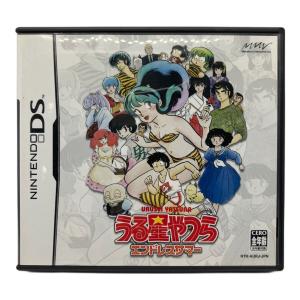 うる星やつら DS用ソフト CERO A (全年齢対象)