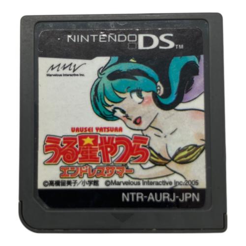 うる星やつら DS用ソフト CERO A (全年齢対象)