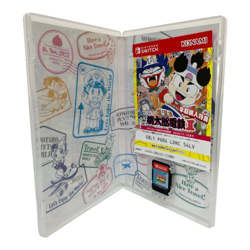 Nintendo (ニンテンドー) 桃太郎電鉄ワールド 地球は希望でまわってる！ Nintendo Switch用ソフト CERO A (全年齢対象)