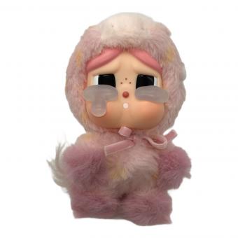 POP MART (ポップマート) 馬力全開 キャラクターグッズ クライベイビー