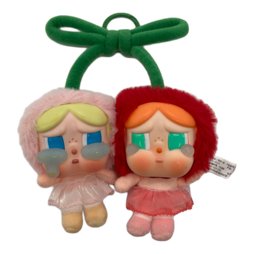 POP MART (ポップマート) クライベイビー さくらんぼ キャラクター