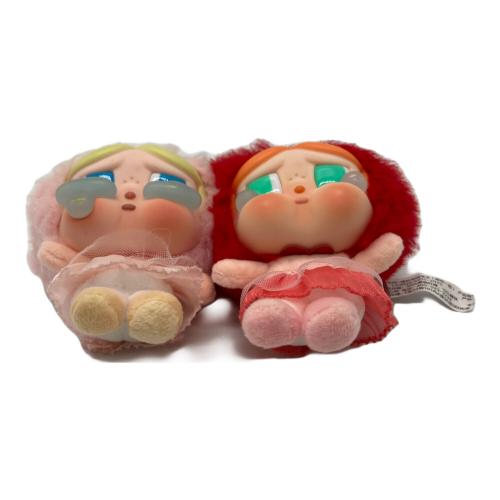 POP MART (ポップマート) クライベイビー さくらんぼ キャラクターグッズ