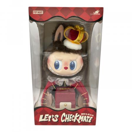 POP MART LET'S CHECKMATE キャラクター POP MART (ポップマート) THE MONSTERS LET'S CHECKMATE キャラクター