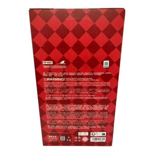 POP MART (ポップマート) THE MONSTERS LET'S CHECKMATE キャラクターグッズ