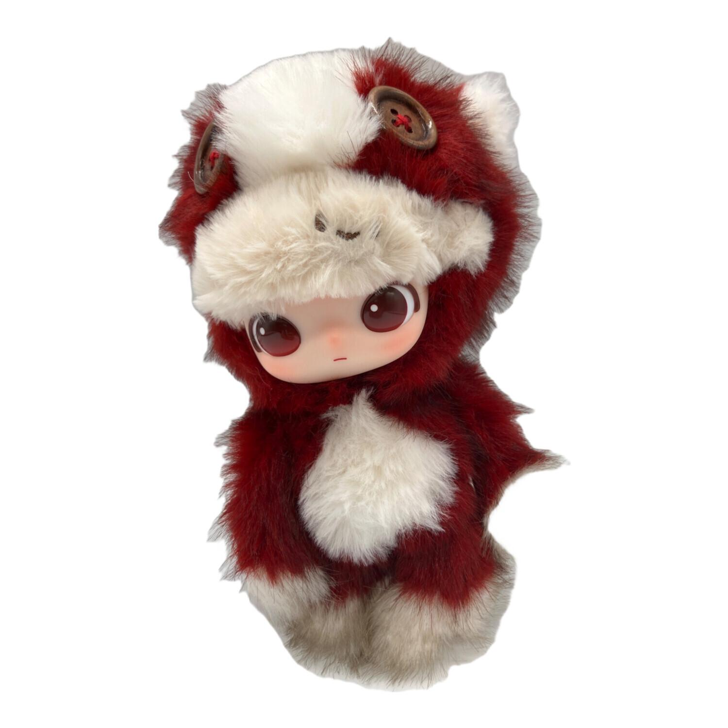 POP MART (ポップマート) 馬力全開 キャラクターグッズ BRIGHT FUTURE