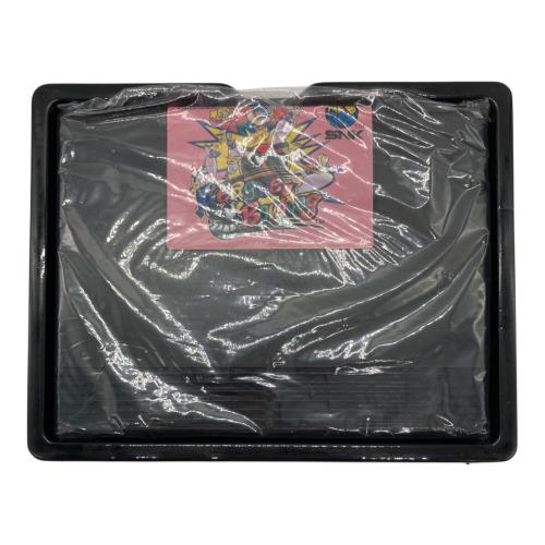 snk (エスエヌケー) リーグボウリング ネオジオ用ソフト -