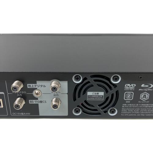 TOSHIBA (トウシバ) Blu-rayレコーダー DBR-4KZ600 2025年製