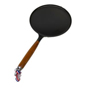Staub (ストウブ) クレープパン 40509-525 28cm ブラック