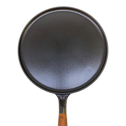 Staub (ストウブ) クレープパン 40509-525 28cm ブラック