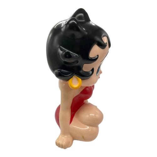 【現状品】Betty Boop ベティ・ブープ　貯金箱 貯金箱 ベティちゃん（ベティ・ブープ）｜トレファクONLINE