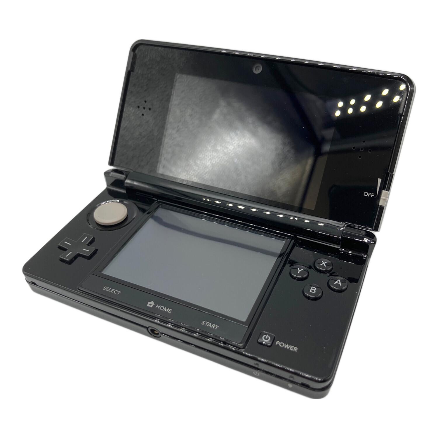ジャンク品】Nintendo ニンテンドー ニンテンドー3DS CTR-001 ピンク 