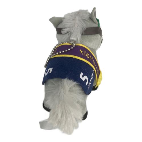 メジロマックイーン サラブレッドコレクション ヌイグルミ 天皇賞