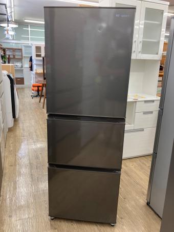Hisense (ハイセンス) 3ドア冷蔵庫 HR-D28ES 2025年製 283L