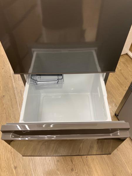 Hisense (ハイセンス) 3ドア冷蔵庫 HR-D28ES 2025年製 283L